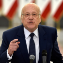 EU urges Lebanon’s new PM to form government ‘without delay’