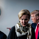 10 Things in Politics: Trump alums nab corporate gigs