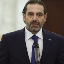 Lebanon’s PM-designate steps down after months of deadlock