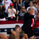 Trump Suits Against Tech Giants Face Steep First Amendment Hurdles