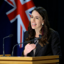 New Zealand: Jacinda Ardern suggests opposition leader is a ‘Karen’