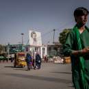 Fear and Misery in an Afghan City Where Taliban Stalk the Streets