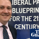 Rightwing Australian politicians use Covid lockdowns to promote challenge to Liberal party