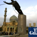The toppling of Saddam’s statue: how the US military made a myth
