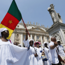 Cameroon archbishop: Don't preach peace but promote war