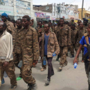 Ethiopia regions send troops to back fight with Tigray rebels