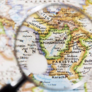 Afghanistan as a bridge connecting Central and South Asia
