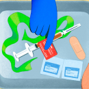 We Can Thank Drug Users for a Key Approach to Fighting Covid