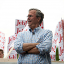 Jeb Bush retweets 1960 photo of Cuban execution with misleading information