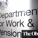 Don’t blame us pensioners for financial shortfall | Letters