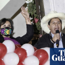 Peru’s new president to take charge of divided country ravaged by Covid