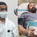 Egyptian man, 24, who stabbed dad-of-12 rabbi  overstayed student visa