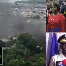 Haiti president Jovenel Moïse’s body was ‘riddled with 12 bullets’