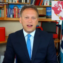 Grant Shapps warns of major problems reopening Transatlantic travel