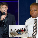 American Haitian president assassination suspect worked with Sean Penn