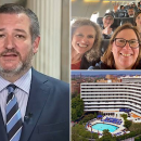 Cruz knocks Harris for comparing Texas Dems to Selma marchers