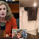 ‘Washing our clothes in the sink’: Runaway Texas Democrat mocked