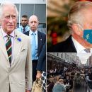 Prince Charles to only wear face masks when Government advice says so