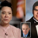 New Jersey federal judge says she FORGIVES lawyer who killed her son