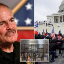 Capitol Police hires new chief six months after January 6 riots