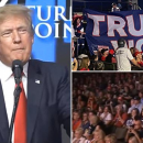 Trump claims he would be ‘OK’ with losing to Biden ‘fairly’