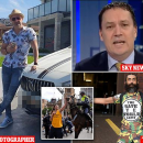 Named and shamed: Anti-lockdown protesters in Sydney face