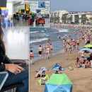 Brits vow to continue flying to Spain despite facing 10-day isolation