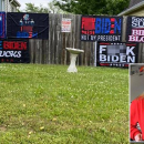 Court allows New Jersey woman to keep ‘F**k Biden’ banner