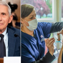 Anti-vaxxer who threatened to ‘scalp and torture Fauci’ faces charges