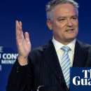 Mathias Cormann’s flights to win OECD job cost Australia $11,000 a day
