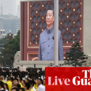 Chinese Communist Party 100th anniversary: Xi Jinping delivers key speech – live updates