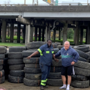 Litter warriors: Tired of all the trash, these volunteers are out to clean up Baton Rouge