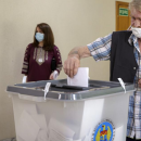 Early returns in Moldova point to win by pro-EU reformers