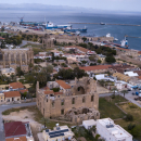 Turkish coastguard fires warning shots at Cypriot patrol vessel, police say as tensions mount  —  RT World News