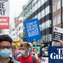 Anger as minister fails to announce expected pay rise for NHS staff