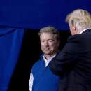 What Is Rand Paul Thinking With This Endorsement?