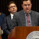 IndyStar’s Pulitzer Prize-winning series on K-9 dog bites honored by City-County Council