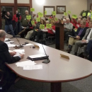 Lawmaker exploring proposal to change governing structure for Ohio townships