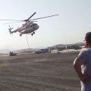 Former Communications Minister Kara Stranded on Iran-Azerbaijan Border after Car Trouble