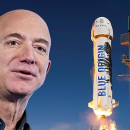 Jeff Bezos roasted for thanking Amazon employees, customers for paying for spaceflight: ‘I’d like a refund’