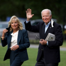 Trump: ‘Collusive’ Media Backing Biden the ‘Beginning of Communism’