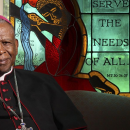 Chicago-born bishop talks of Catholic church’s ‘racial divide’