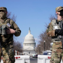 Capitol Police to Use Same Surveillance Technology as Troops Overseas
