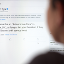 Trump v. Twitter, Part 1: How Social Media Censorship Abuses Federal Law