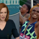 Jen Psaki Offers Strong Words Of Support For Embattled Track Star Sha’Carri Richardson: ‘An Inspiring Young Woman’