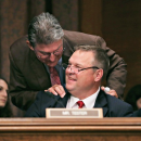 Joe Manchin, Jon Tester Uncommitted to $3.5 Trillion ‘Infrastructure’ Plan