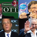 Zionist Lobby - 1. Singer (Elliott) Fink (BlackRock) within Gates-Soros in Covid Big Pharma's Business - Veterans Today | Military Foreign Affairs Policy Journal for Clandestine Services