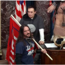 Man Gets 8 Months Prison for Entering Capitol, While BLM Cases Dropped