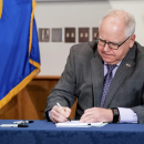 Minnesota becomes 21st state to ban dangerous ‘conversion therapy’