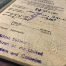 Every passport stamp tells a story